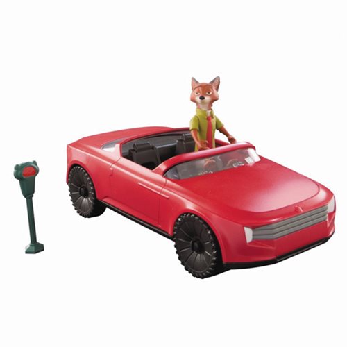 Zootopia Nick and Convertible 2-Pack